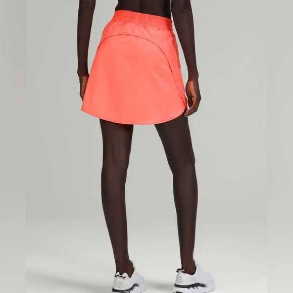 Lululemon Hotty Hot High-Rise Skirt *Long - Picture 2 of 7